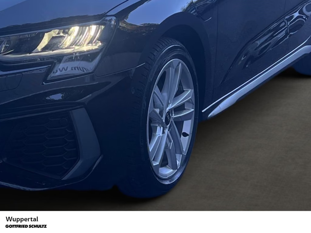 Audi A3 Sportback S line 40 TFSI e 204 ch — 2021 — 70 832 km — Automatique — vue 8