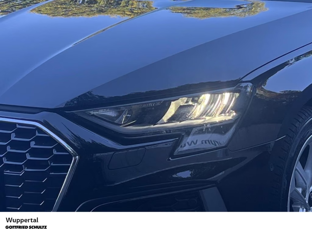 Audi A3 Sportback S line 40 TFSI e 204 ch — 2021 — 70 832 km — Automatique — vue 9