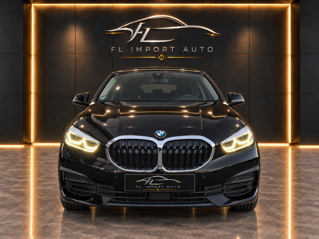 BMW 116d F40 – Automatique 7 rapports — vue 4