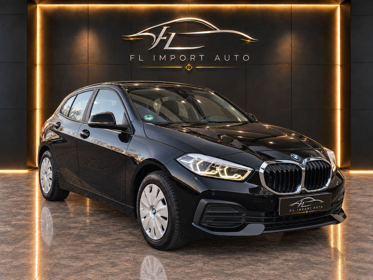 BMW 116d F40 – Automatique 7 rapports — vue 1