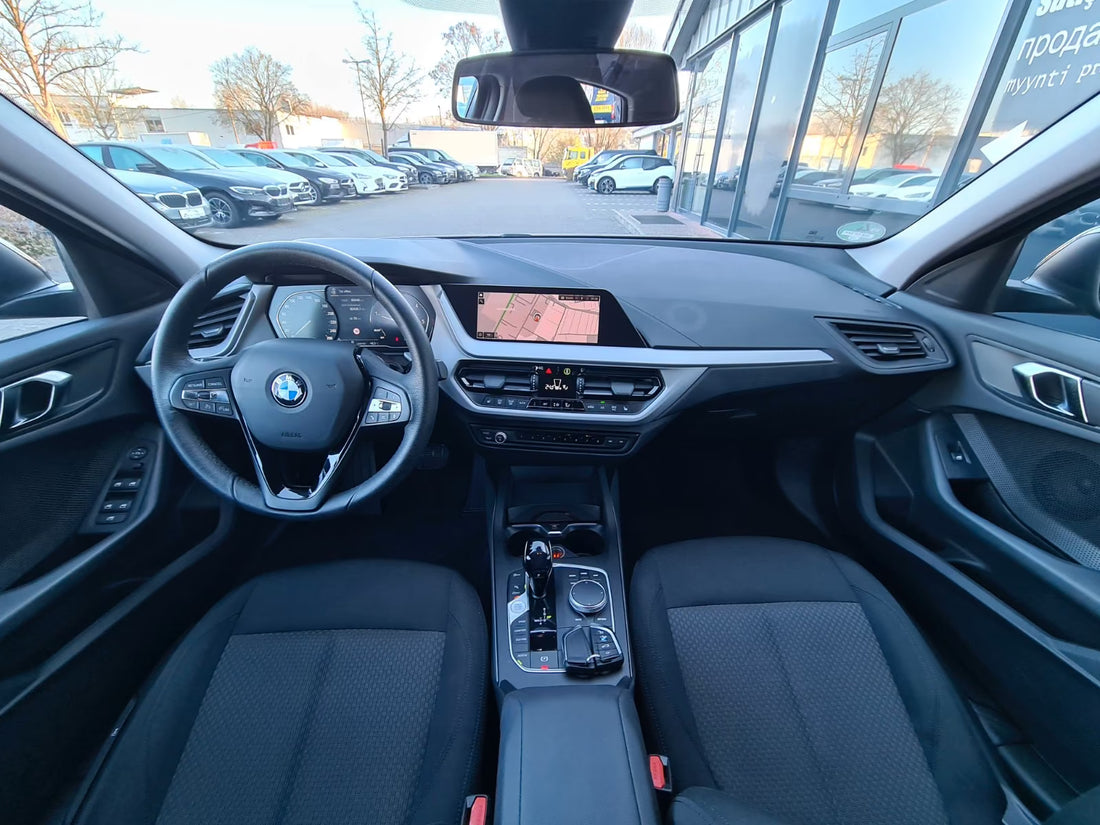 BMW 116d F40 – Automatique 7 rapports — vue 5