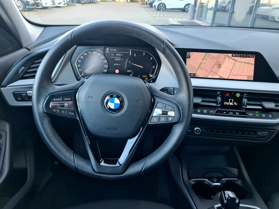 BMW 116d F40 – Automatique 7 rapports — vue 7
