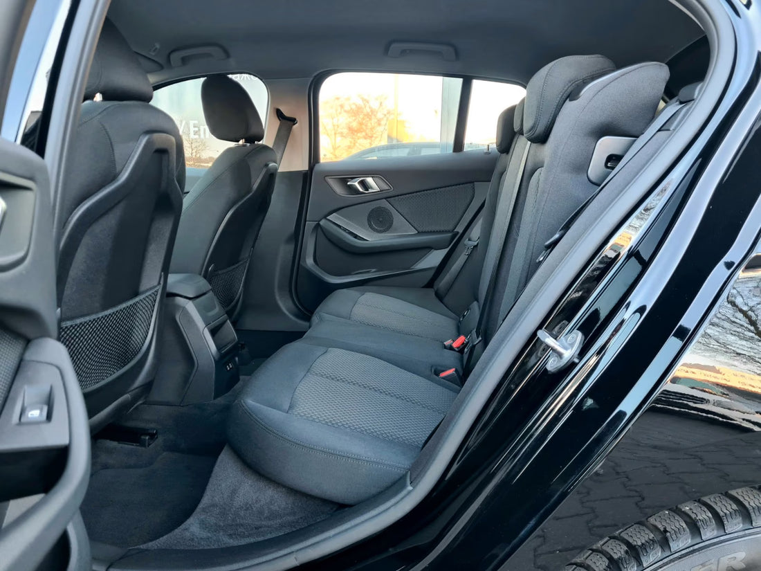 BMW 116d F40 – Automatique 7 rapports — vue 12