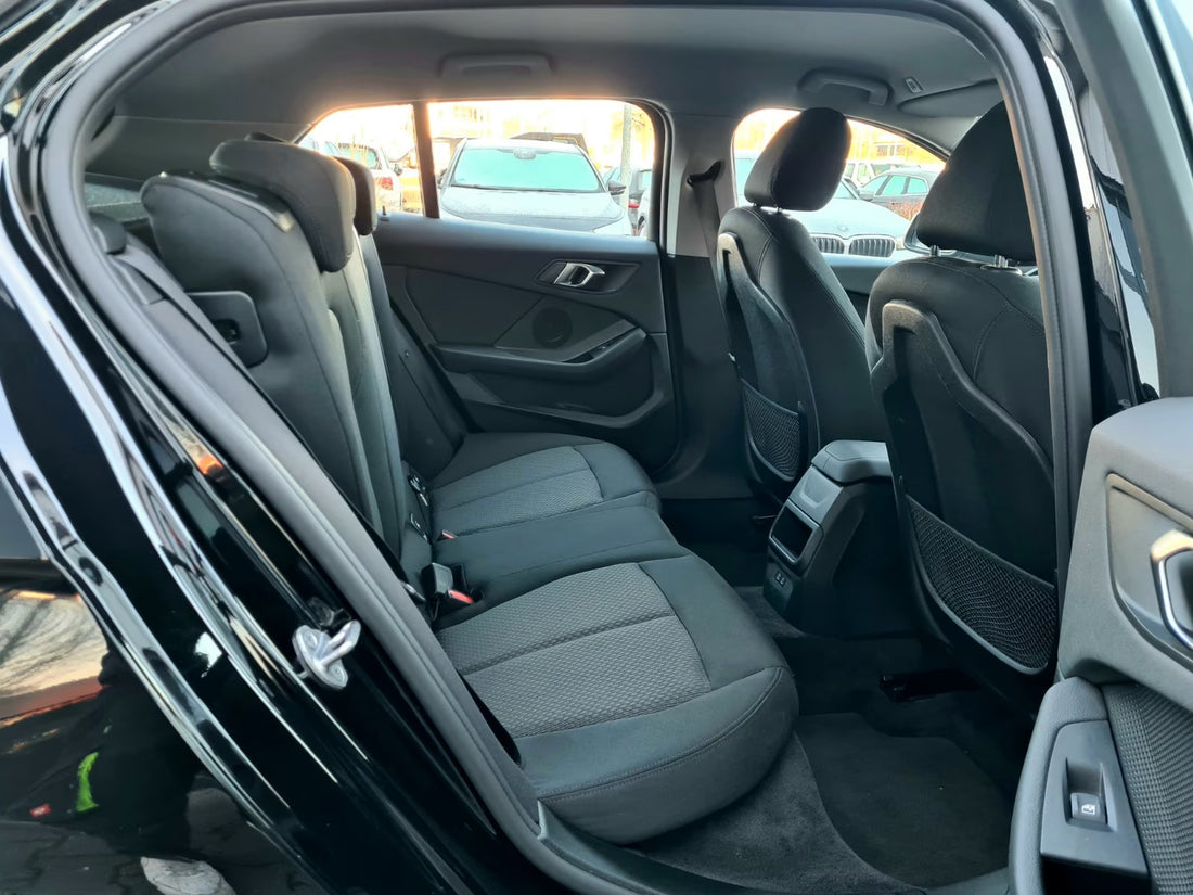 BMW 116d F40 – Automatique 7 rapports — vue 13