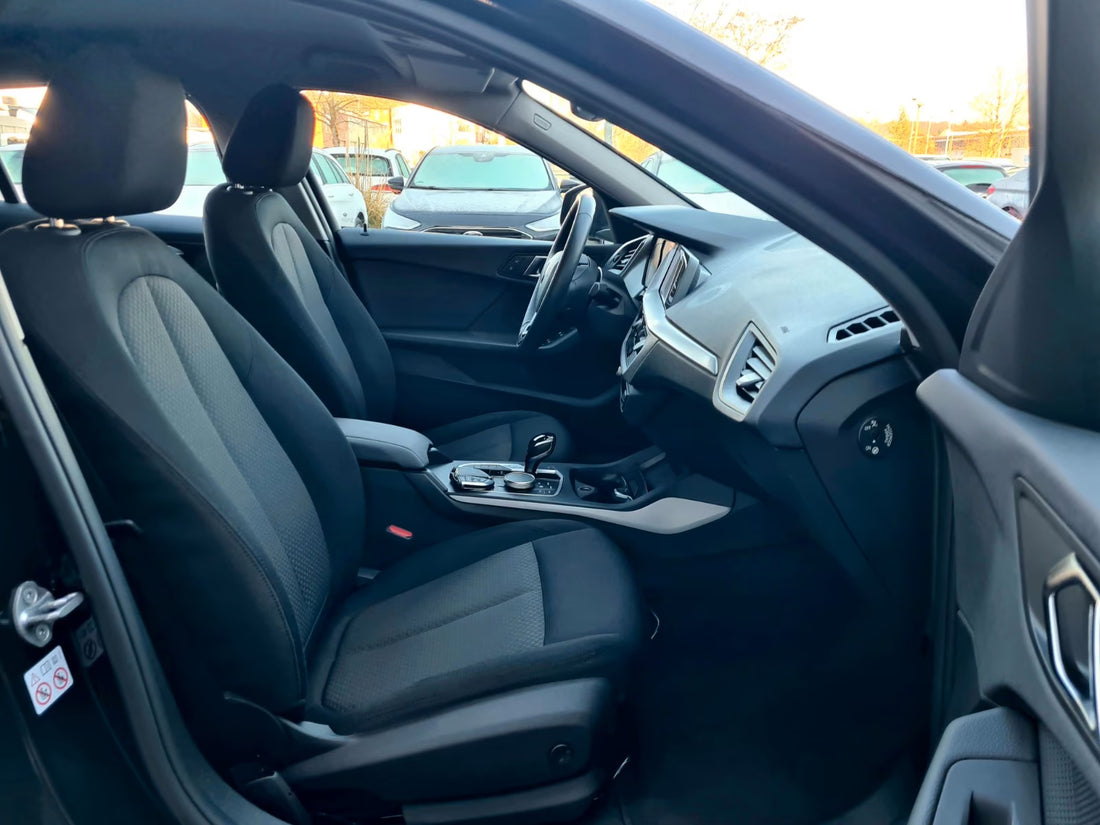 BMW 116d F40 – Automatique 7 rapports — vue 11