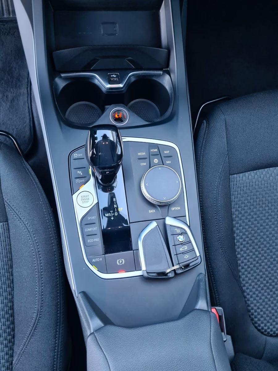 BMW 116d F40 – Automatique 7 rapports — vue 9