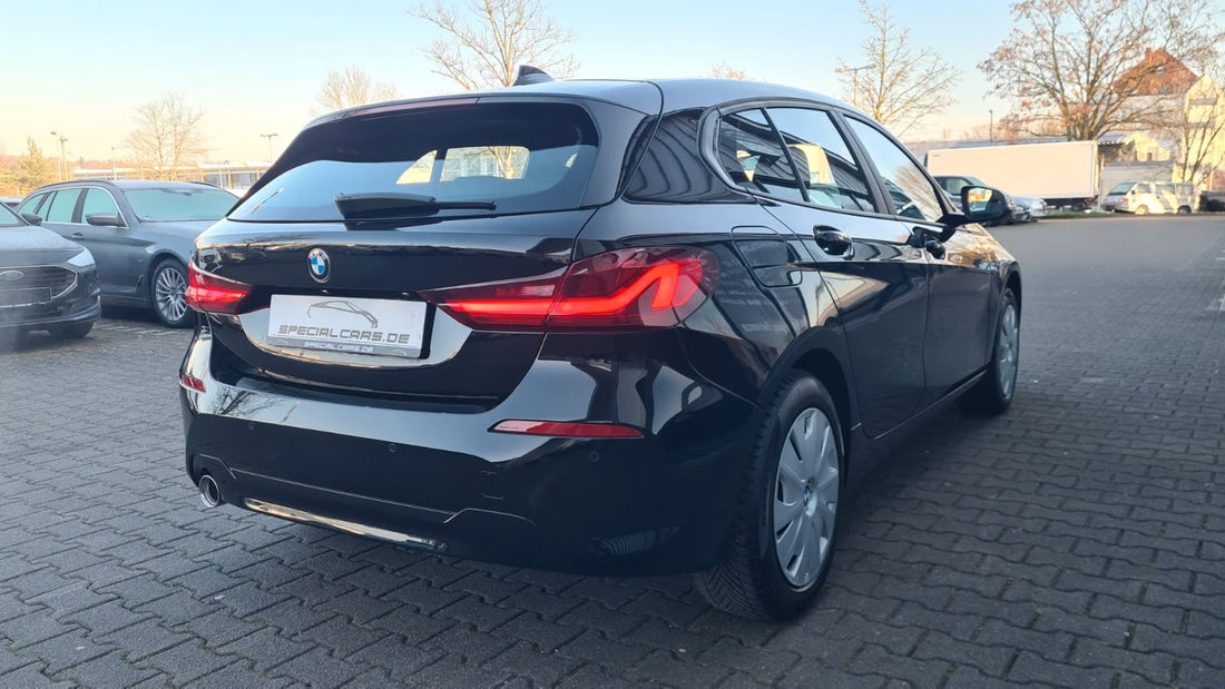 BMW 116d F40 – Automatique 7 rapports — vue 21
