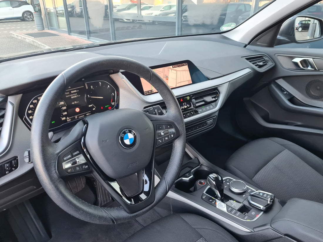 BMW 116d F40 – Automatique 7 rapports — vue 6