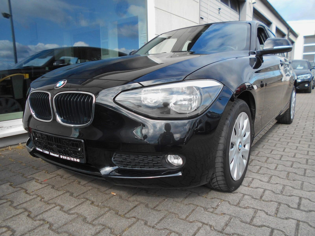 BMW 116i F20 Advantage – 2014 – 69 000 km – Steptronic — vue 13
