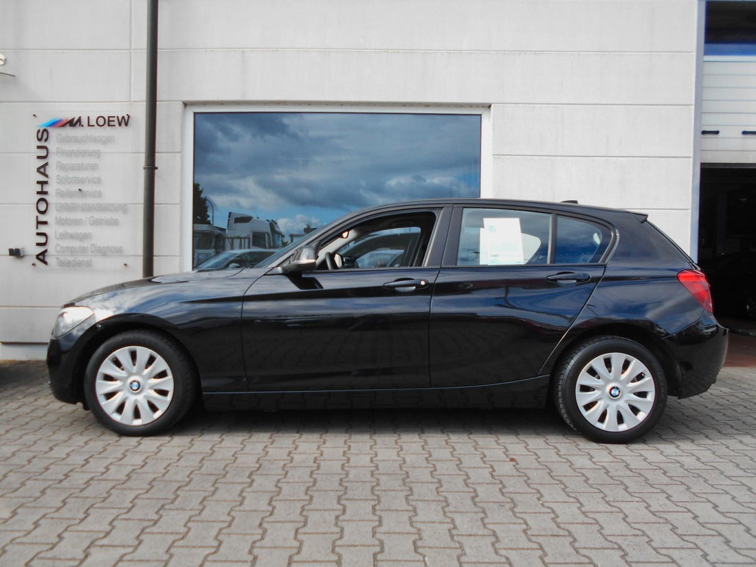 BMW 116i F20 Advantage – 2014 – 69 000 km – Steptronic — vue 14