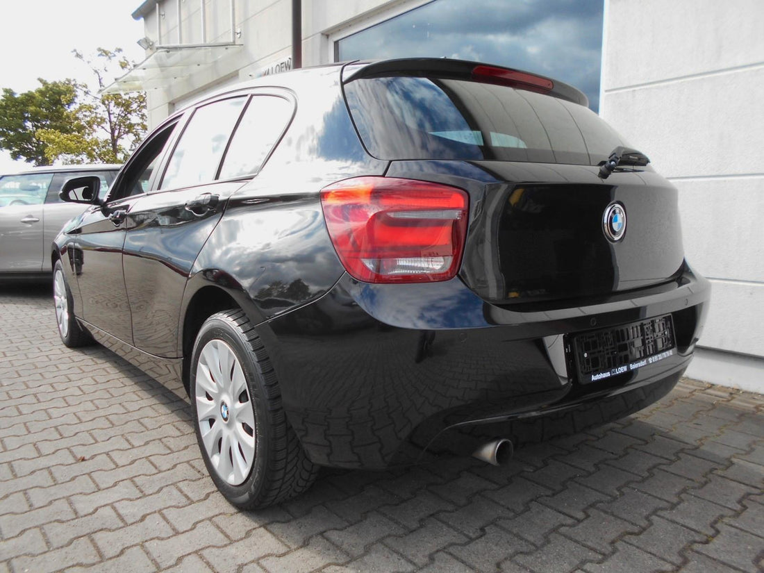 BMW 116i F20 Advantage – 2014 – 69 000 km – Steptronic — vue 15