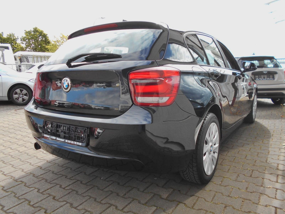 BMW 116i F20 Advantage – 2014 – 69 000 km – Steptronic — vue 16