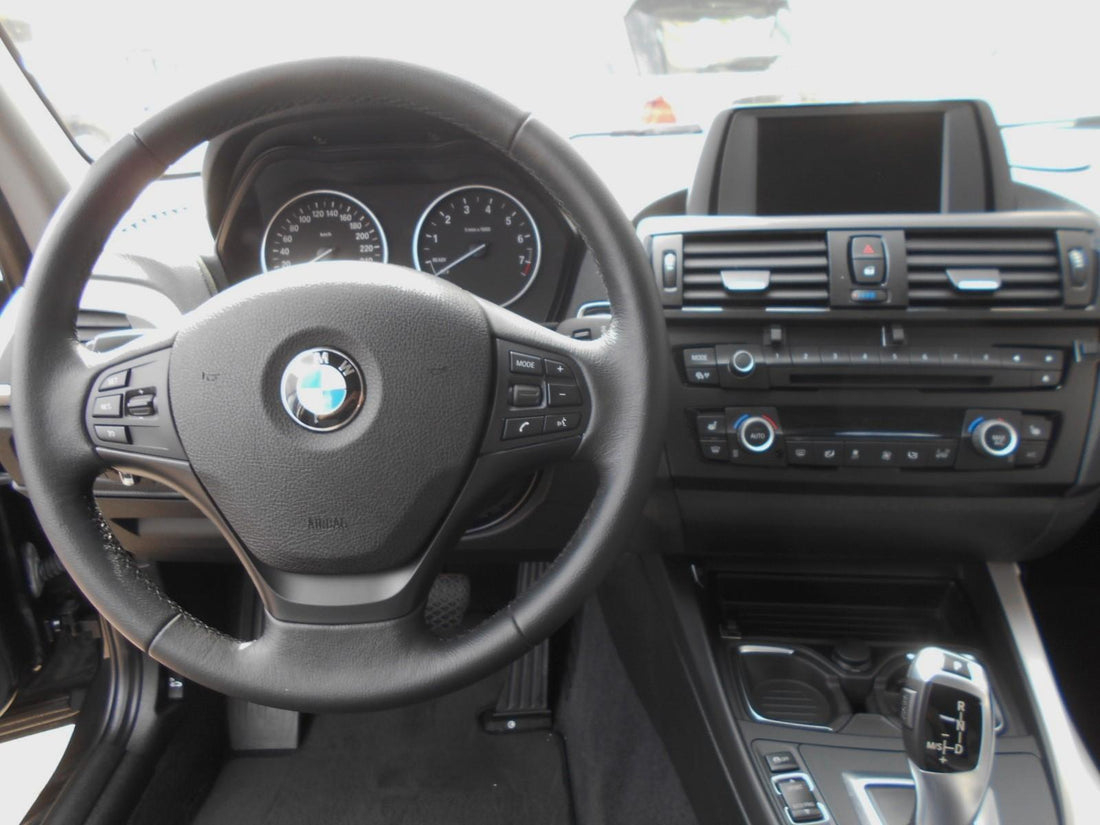 BMW 116i F20 Advantage – 2014 – 69 000 km – Steptronic — vue 5
