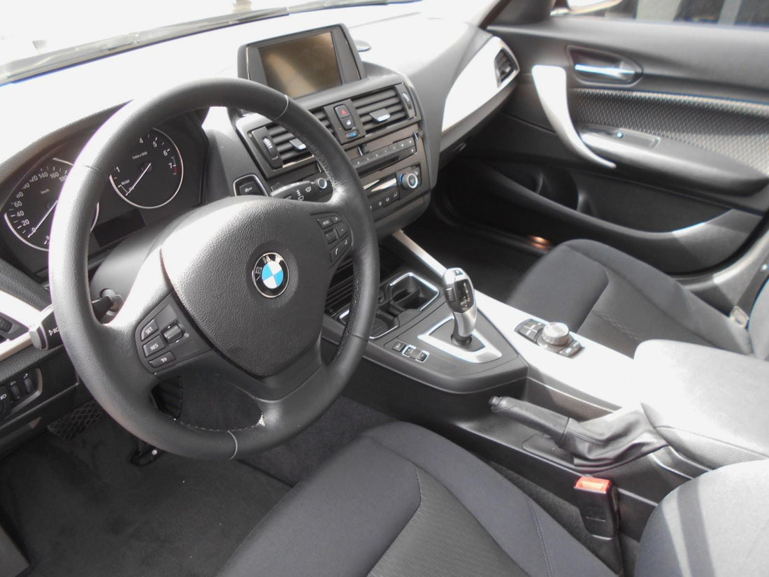 BMW 116i F20 Advantage – 2014 – 69 000 km – Steptronic — vue 7