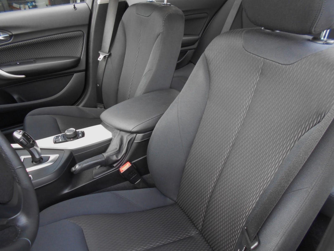 BMW 116i F20 Advantage – 2014 – 69 000 km – Steptronic — vue 8