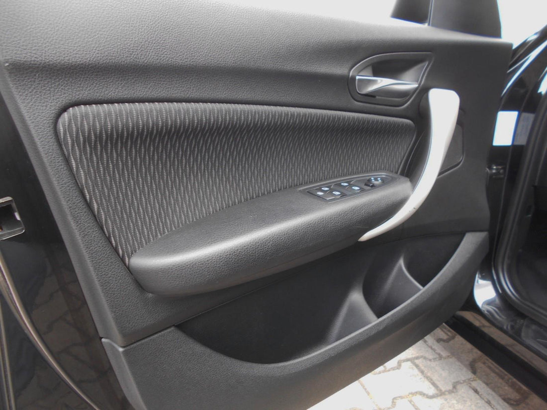 BMW 116i F20 Advantage – 2014 – 69 000 km – Steptronic — vue 9