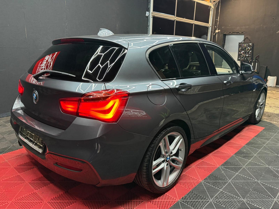 BMW 118i M Sport – Automatique — vue 25