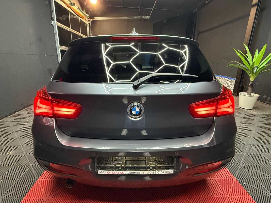 BMW 118i M Sport – Automatique — vue 26