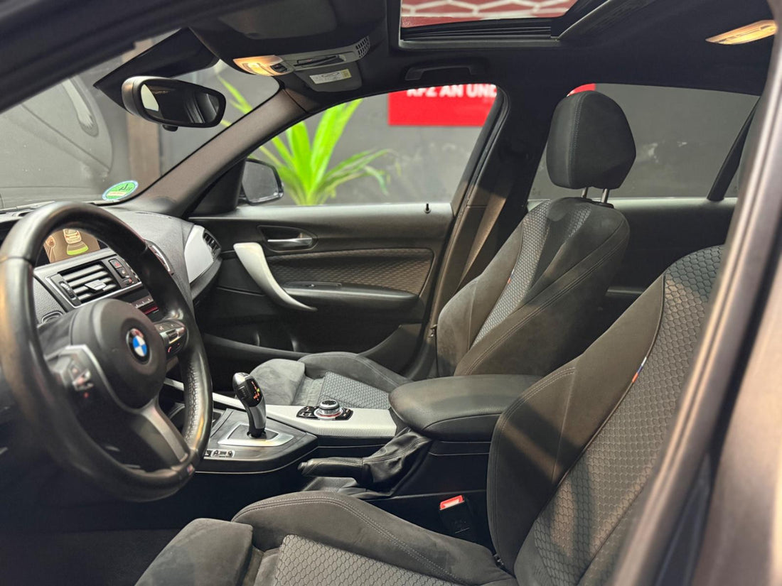 BMW 118i M Sport – Automatique — vue 5