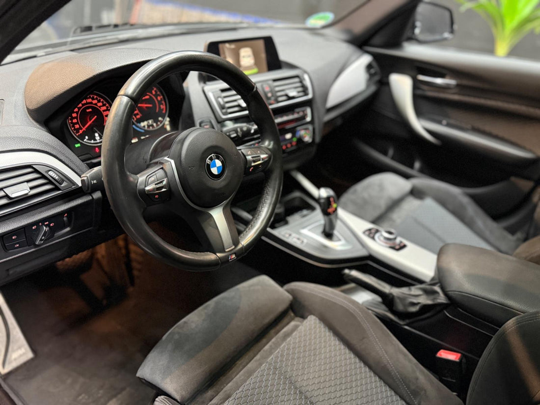 BMW 118i M Sport – Automatique — vue 6