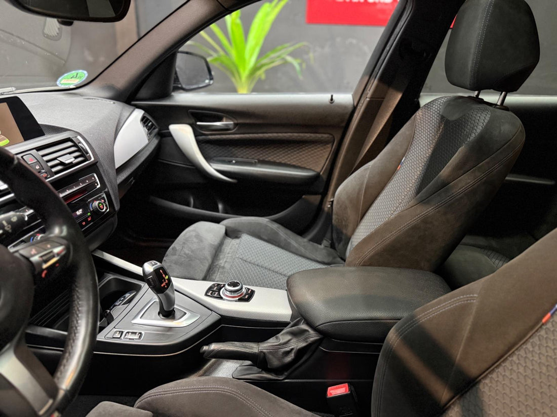 BMW 118i M Sport – Automatique — vue 10