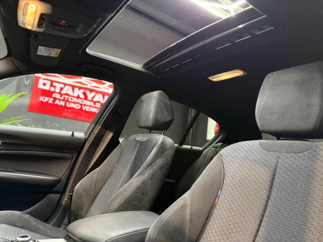 BMW 118i M Sport – Automatique — vue 15