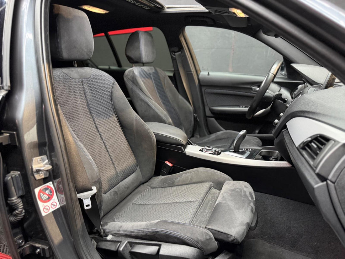 BMW 118i M Sport – Automatique — vue 11
