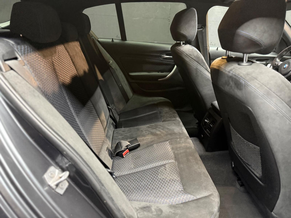 BMW 118i M Sport – Automatique — vue 13