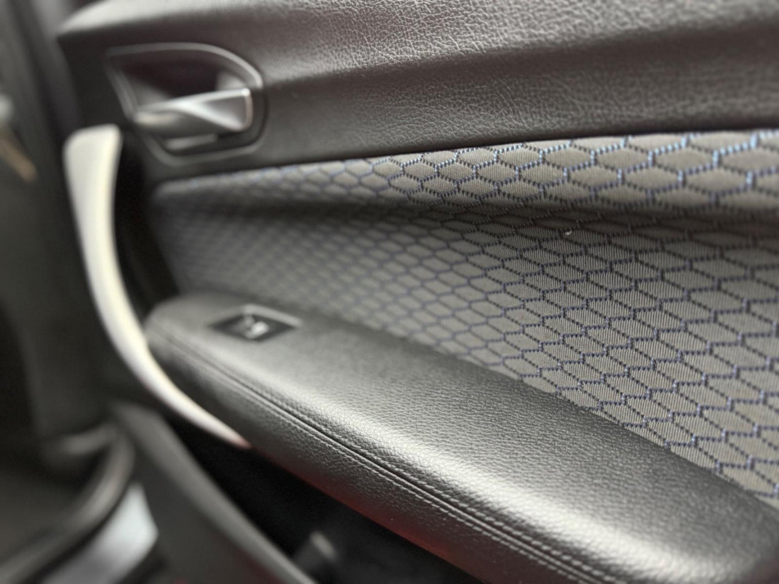 BMW 118i M Sport – Automatique — vue 19