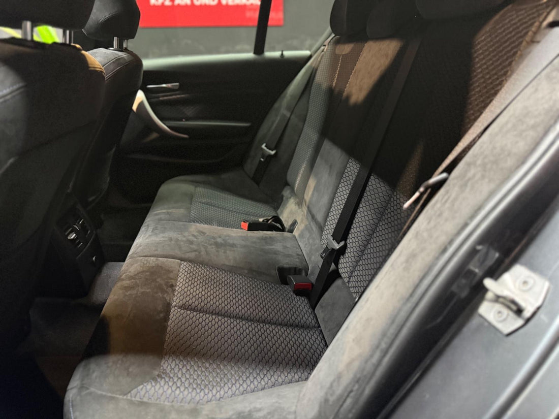 BMW 118i M Sport – Automatique — vue 14