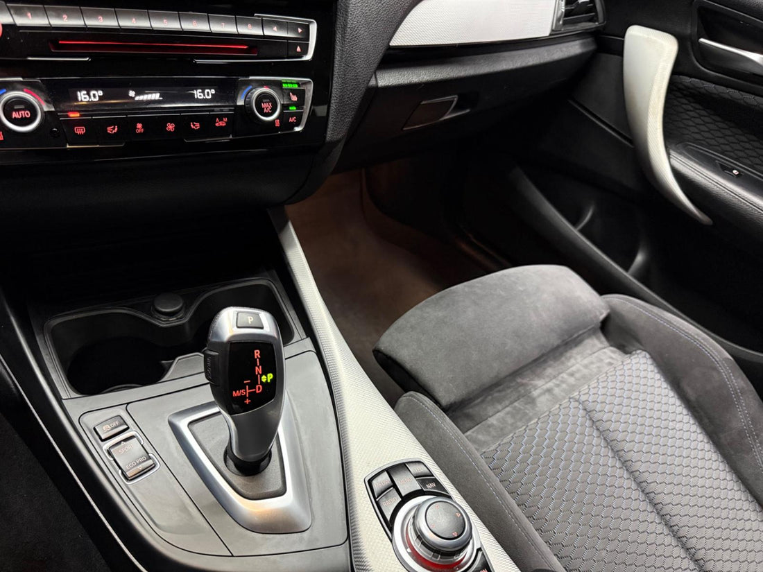 BMW 118i M Sport – Automatique — vue 9