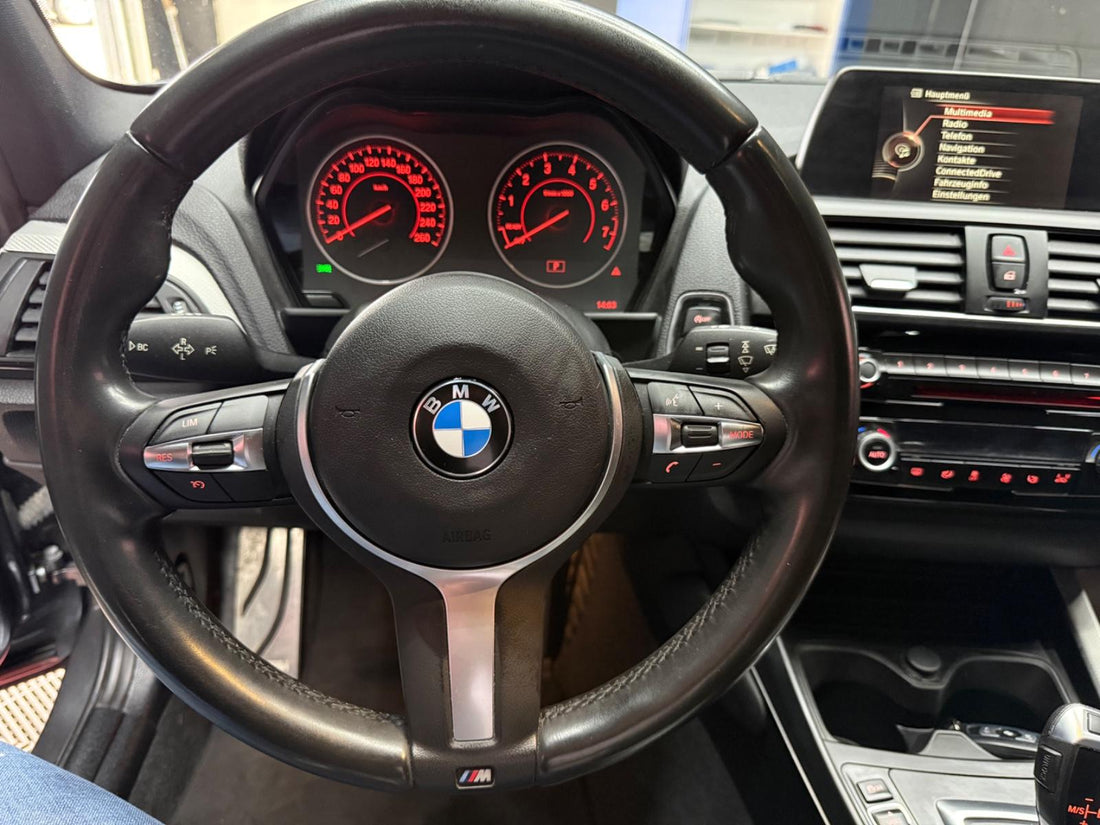 BMW 118i M Sport – Automatique — vue 7