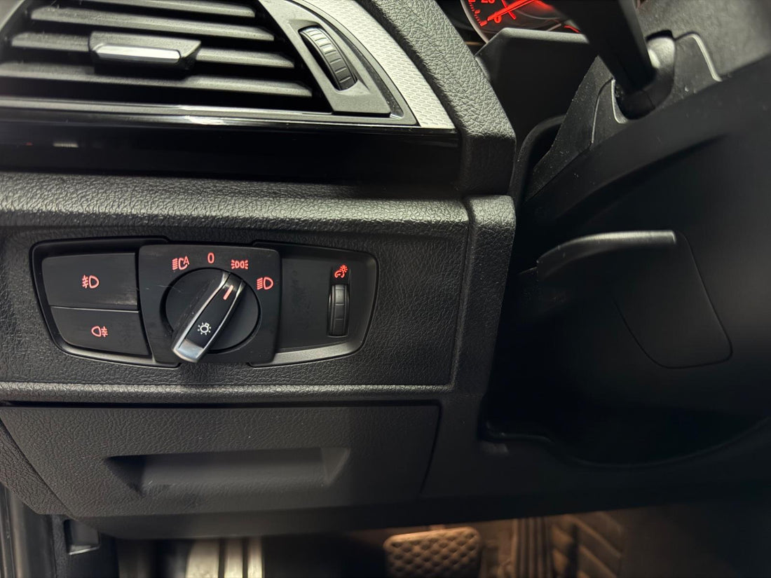 BMW 118i M Sport – Automatique — vue 20