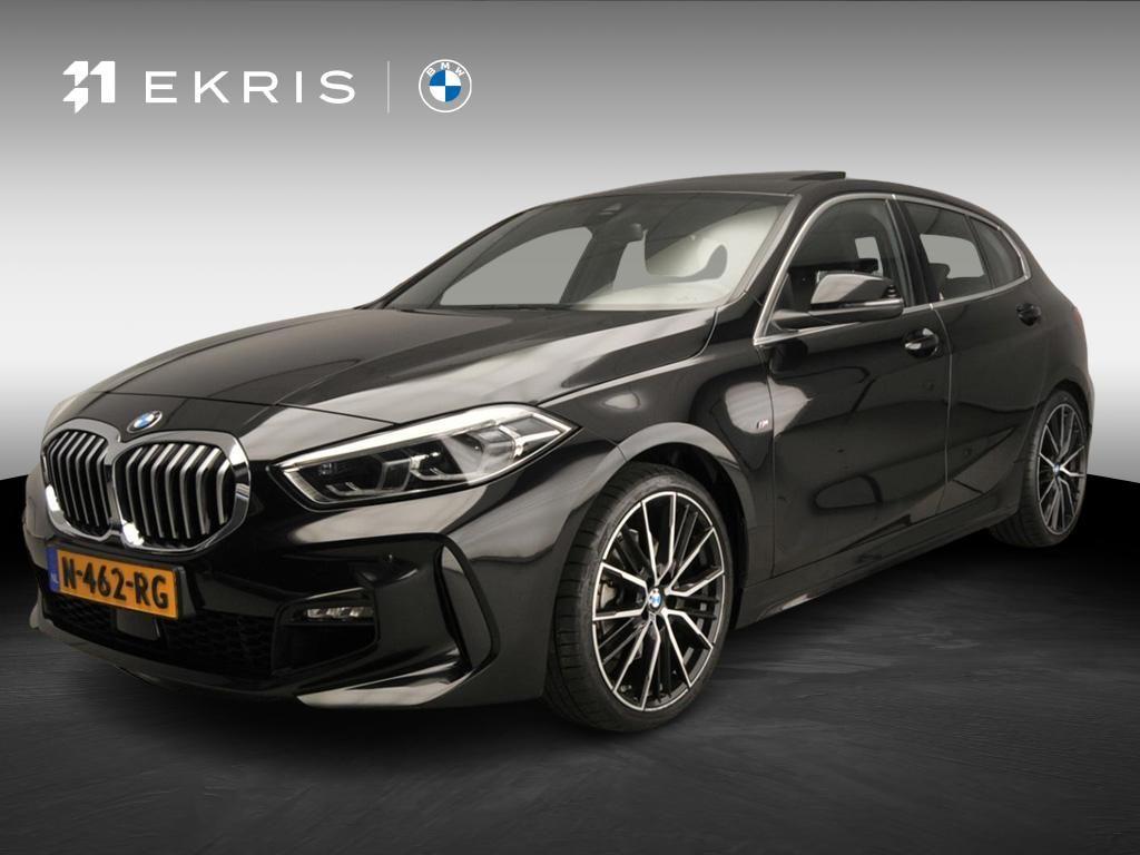 BMW 118i M Sport F40 – Steptronic — vue 45