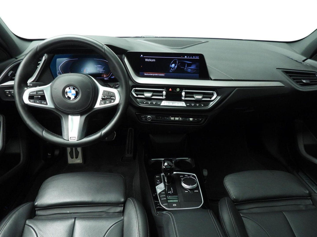 BMW 118i M Sport F40 – Steptronic — vue 6