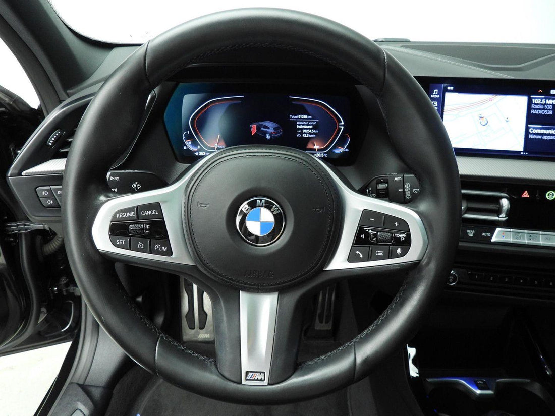 BMW 118i M Sport F40 – Steptronic — vue 7