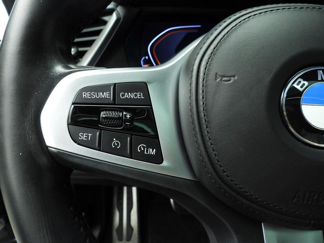 BMW 118i M Sport F40 – Steptronic — vue 19