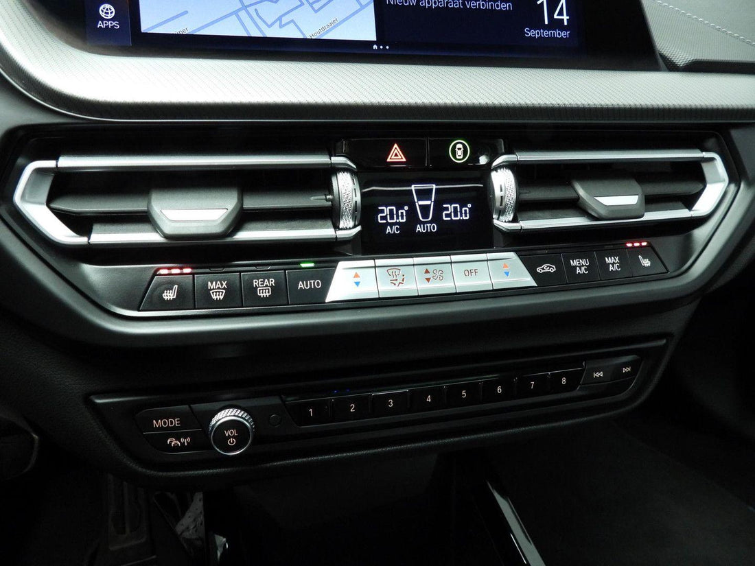 BMW 118i M Sport F40 – Steptronic — vue 10