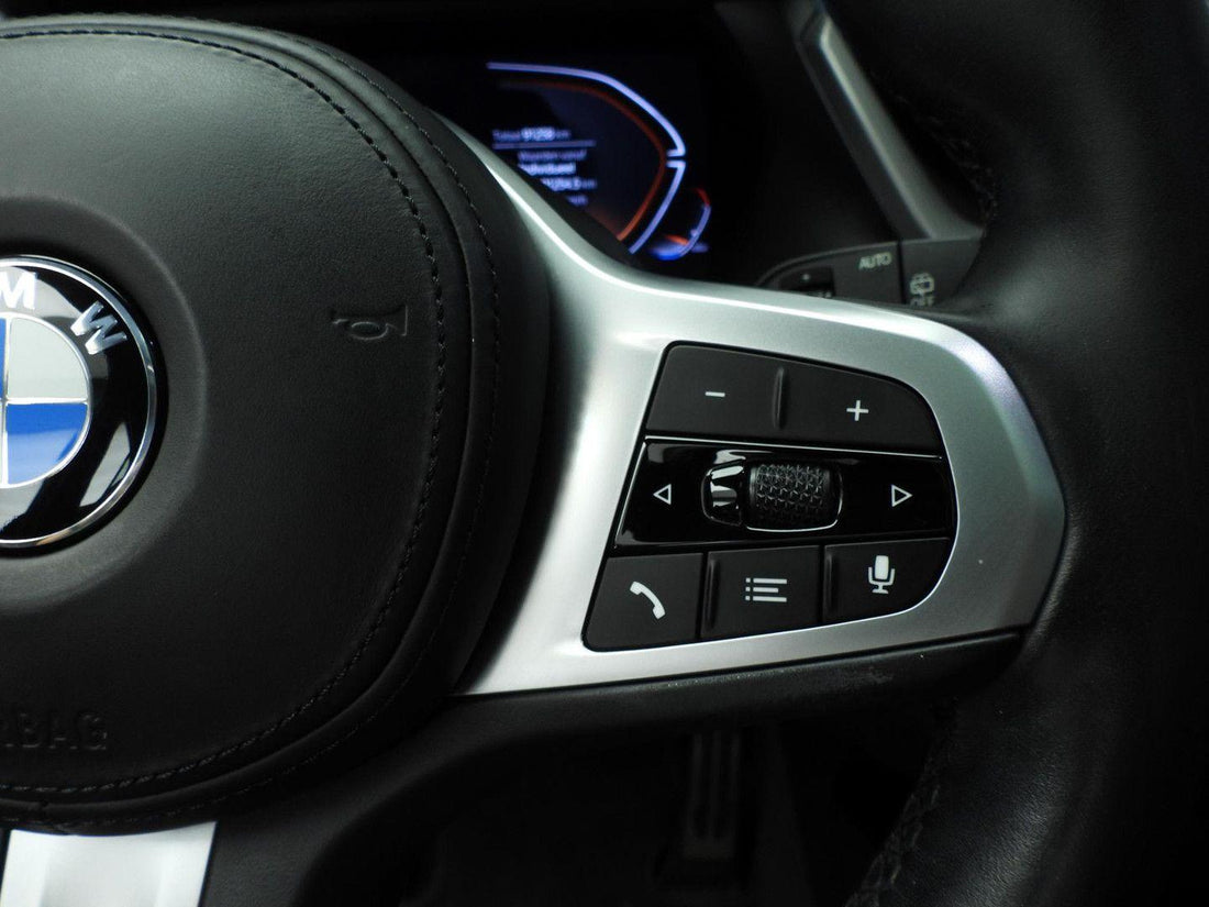 BMW 118i M Sport F40 – Steptronic — vue 20