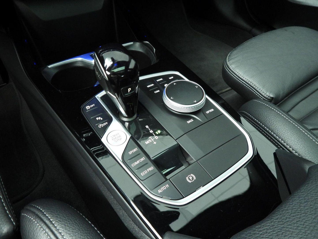 BMW 118i M Sport F40 – Steptronic — vue 11