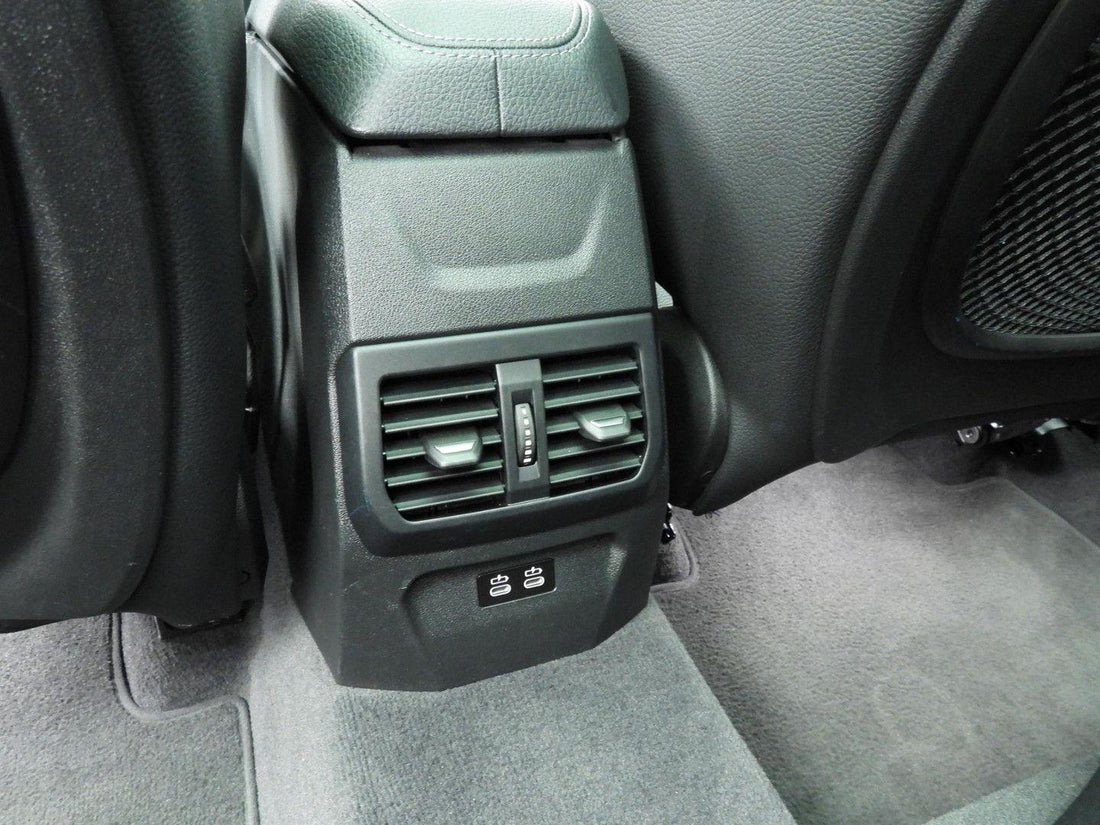 BMW 118i M Sport F40 – Steptronic — vue 21
