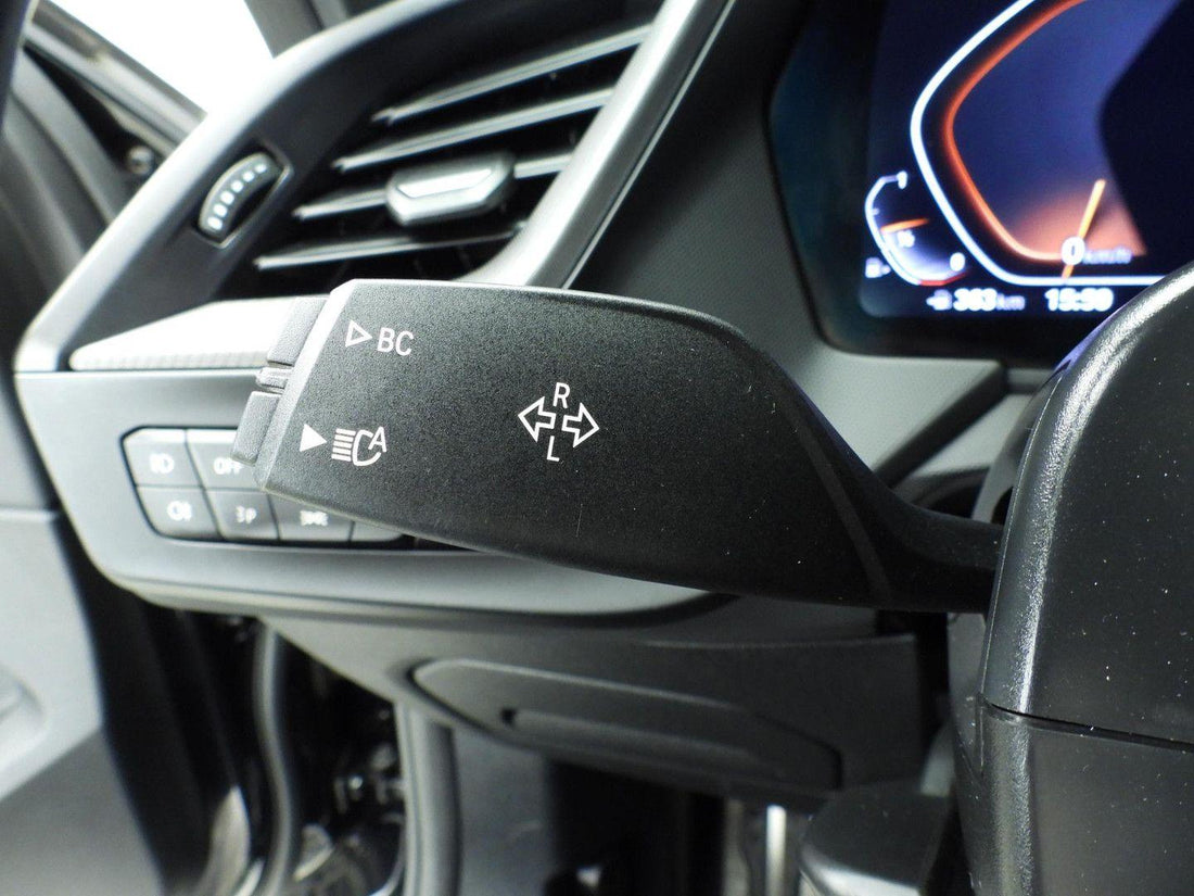 BMW 118i M Sport F40 – Steptronic — vue 25