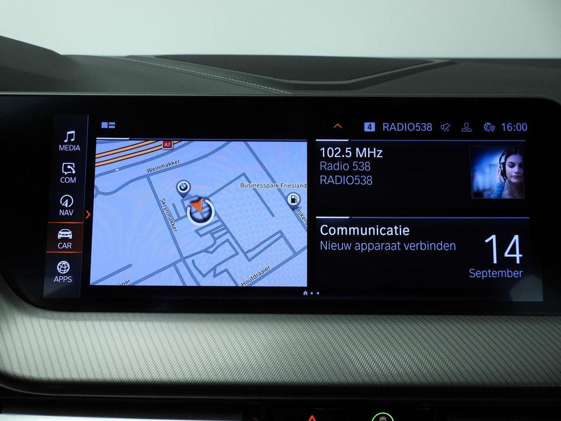 BMW 118i M Sport F40 – Steptronic — vue 9