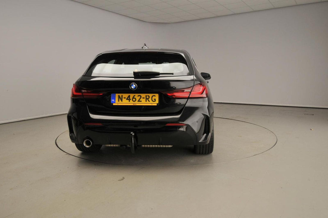 BMW 118i M Sport F40 – Steptronic — vue 42