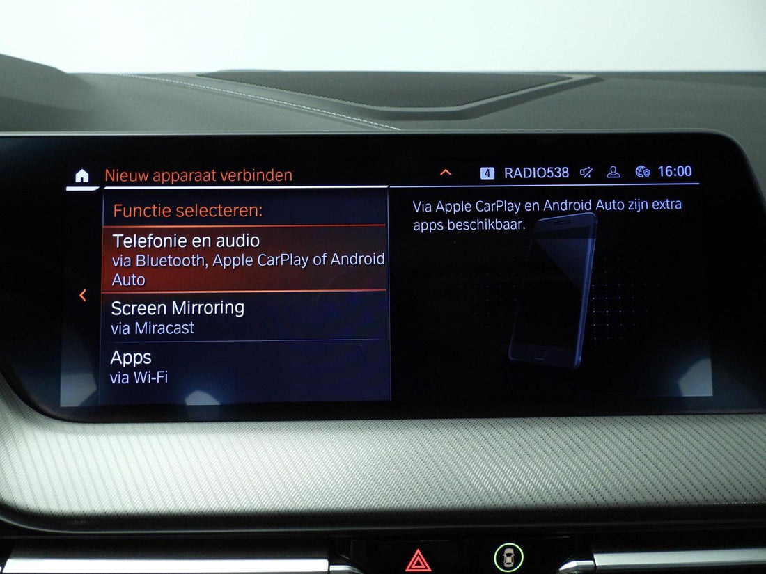BMW 118i M Sport F40 – Steptronic — vue 31