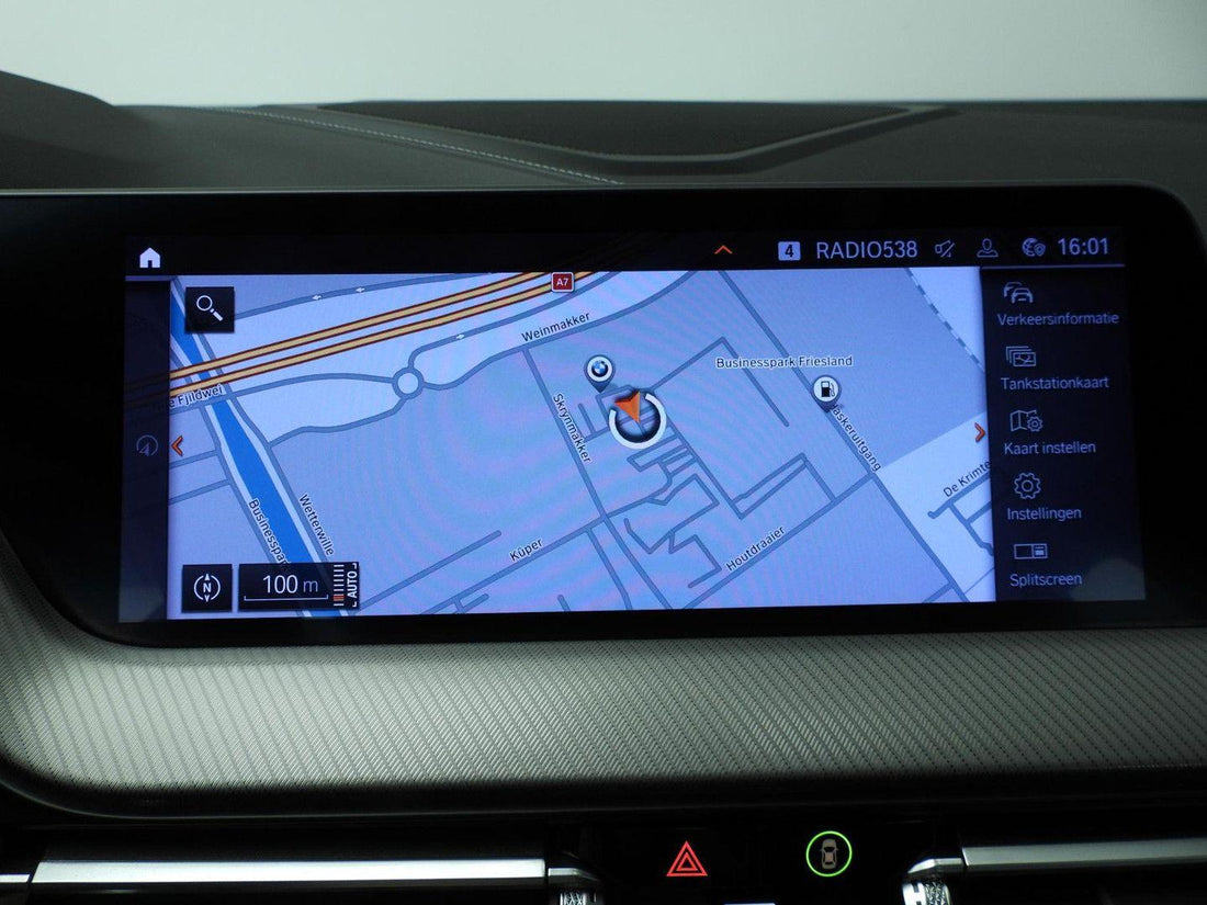 BMW 118i M Sport F40 – Steptronic — vue 33