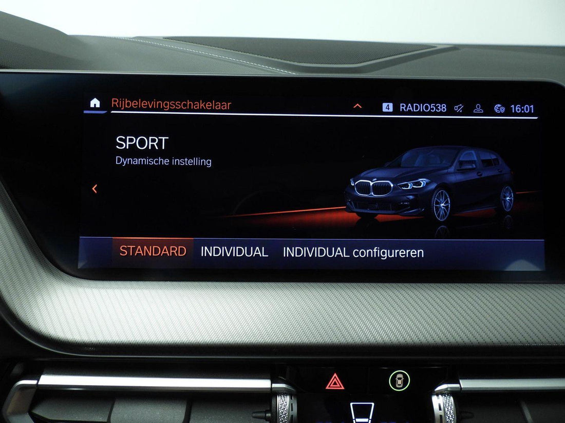 BMW 118i M Sport F40 – Steptronic — vue 36