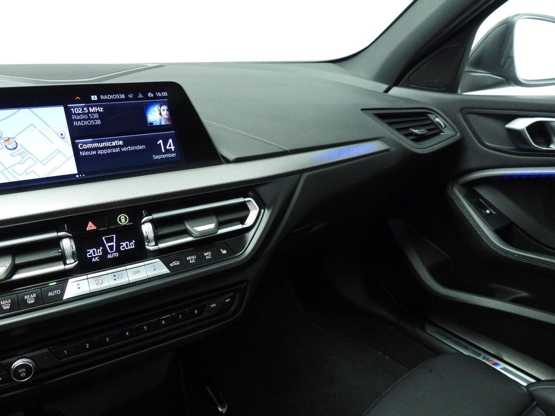 BMW 118i M Sport F40 – Steptronic — vue 37