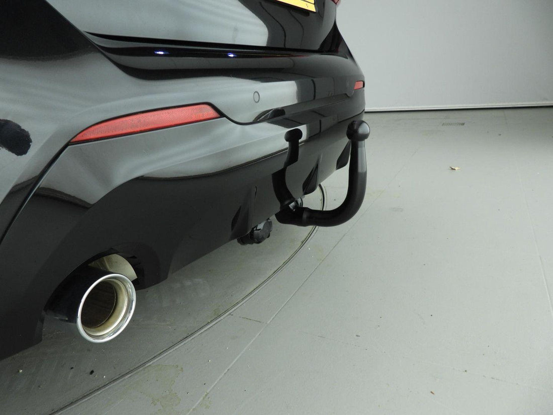 BMW 118i M Sport F40 – Steptronic — vue 48