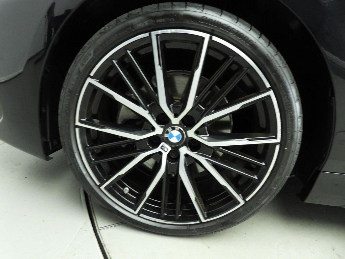 BMW 118i M Sport F40 – Steptronic — vue 38
